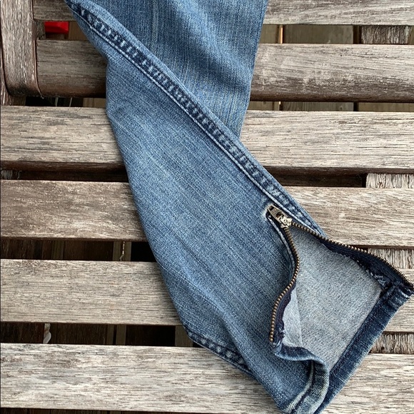 RVCA Women’s Low Skinny Jeans - Picture 5 of 5